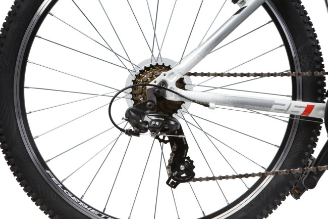 Велосипед Stinger 26AHV.ELEMSTD.16WH0 белый 137824 Велосипед Stinger 26AHV.ELEMSTD.16WH0 белый 137824