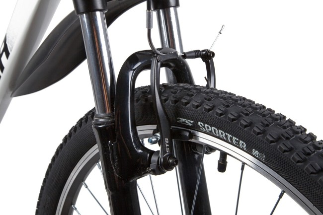 Велосипед Stinger 26AHV.ELEMSTD.16WH0 белый 137824 Велосипед Stinger 26AHV.ELEMSTD.16WH0 белый 137824