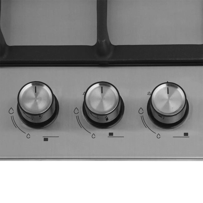 Встраиваемая газовая варочная панель Simfer H45V35M555