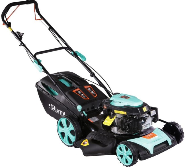 Газонокосилка бензиновая Sturm! PL5114SV Газонокосилка бензиновая Sturm! PL5114SV