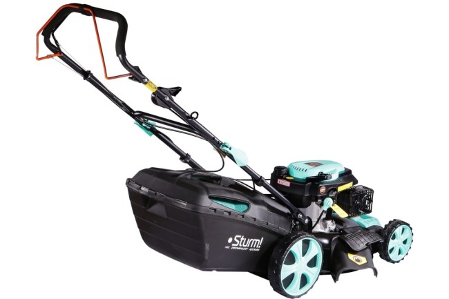 Газонокосилка бензиновая Sturm! PL5114SV Газонокосилка бензиновая Sturm! PL5114SV