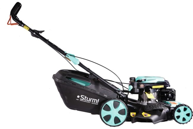 Газонокосилка бензиновая Sturm! PL5114SV Газонокосилка бензиновая Sturm! PL5114SV