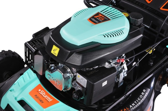 Газонокосилка бензиновая Sturm! PL5114SV Газонокосилка бензиновая Sturm! PL5114SV