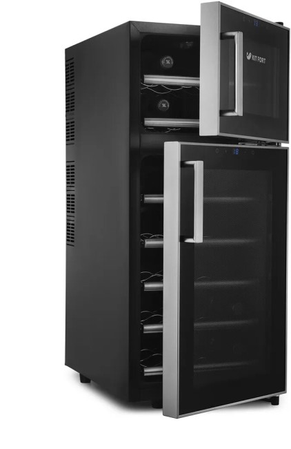 Винный шкаф Kitfort KT-2407