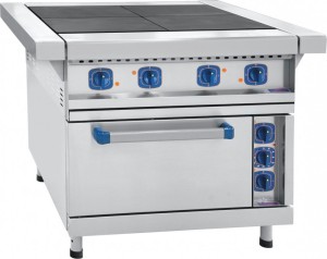 Электрическая плита Abat ЭП-4ЖШ