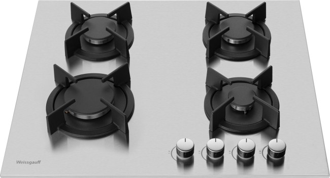 Встраиваемая газовая варочная панель Weissgauff HGG 640 XR