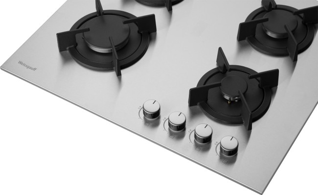 Встраиваемая газовая варочная панель Weissgauff HGG 640 XR
