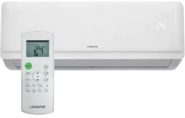 Сплит-система Lessar LS-H09KPA2C / LU-H09KPA2C