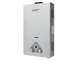 Газовый проточный водонагреватель Oasis ECO S-16 Газовый проточный водонагреватель Oasis ECO S-16