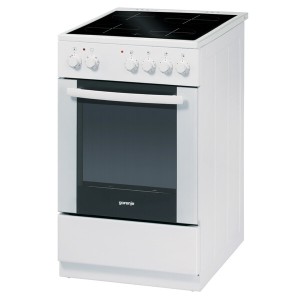 Электрическая плита Gorenje EC 56102 IW