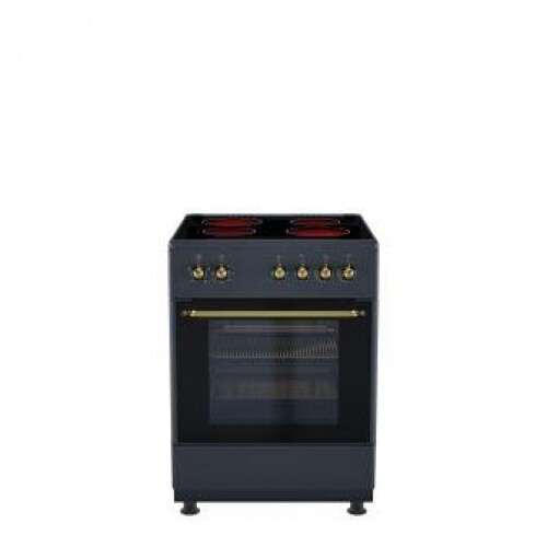 Электрическая плита Zarget ZEO 5675BL Электрическая плита Zarget ZEO 5675BL