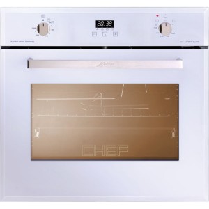 Встраиваемый газовый духовой шкаф Kaiser EG 6375 W Встраиваемый газовый духовой шкаф Kaiser EG 6375 W