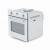 Встраиваемый газовый духовой шкаф Kaiser EG 6375 W