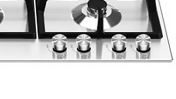 Встраиваемая газовая варочная панель La Germania P905LLAGX