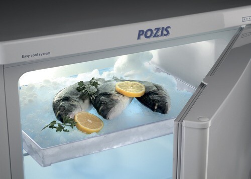 Холодильник Pozis Мир-244-1 графитовый Холодильник Pozis Мир-244-1 графитовый