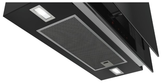 Каминная вытяжка Bosch DWF 67KM60