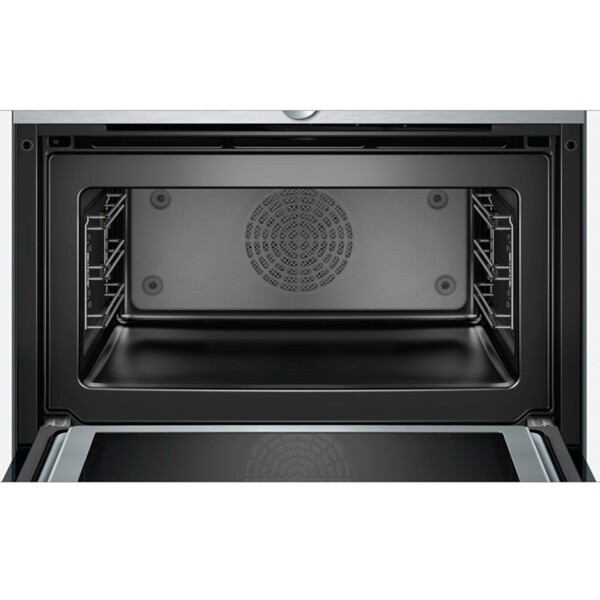 Встраиваемый электрический духовой шкаф Siemens CM636GBW1