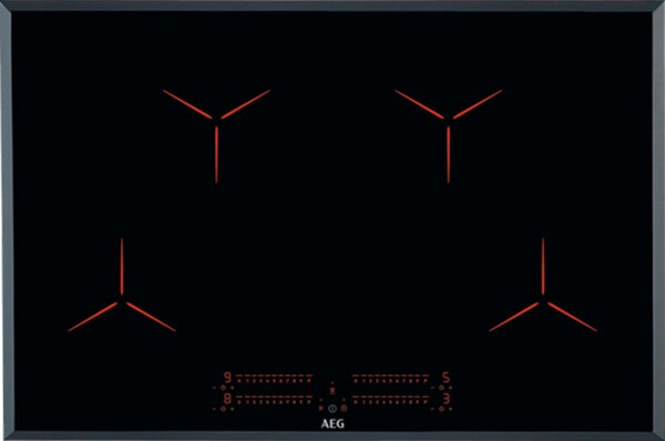 Встраиваемая индукционная варочная панель AEG IPE 84531 FB Встраиваемая индукционная варочная панель AEG IPE 84531 FB