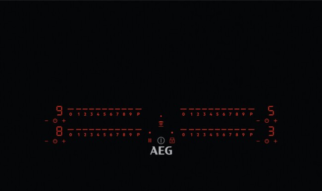 Встраиваемая индукционная варочная панель AEG IPE 84531 FB Встраиваемая индукционная варочная панель AEG IPE 84531 FB