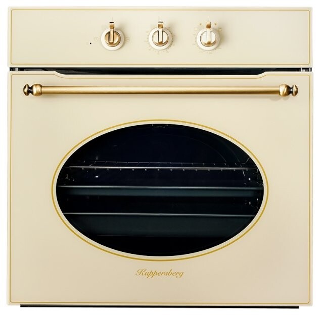 Встраиваемый газовый духовой шкаф Kuppersberg SGG 663 C Bronze Встраиваемый газовый духовой шкаф Kuppersberg SGG 663 C Bronze