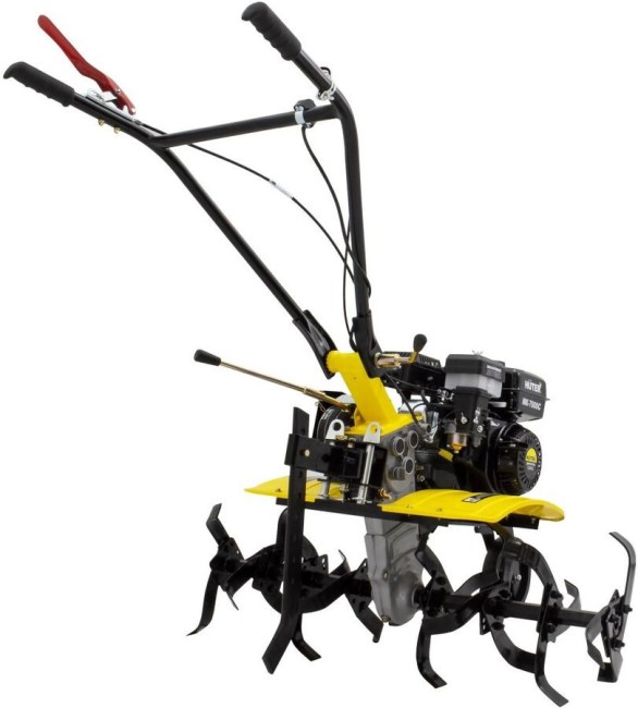 Мотоблок бензиновый Huter MK-7000С