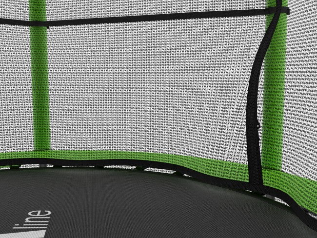 Батут Unix Line Kids 4,6 ft Green (140 cm) Батут Unix Line Kids 4,6 ft Green (140 cm)