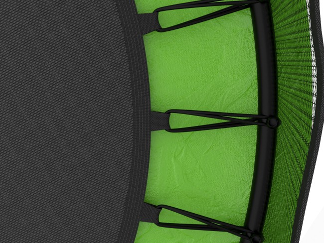 Батут Unix Line Kids 4,6 ft Green (140 cm) Батут Unix Line Kids 4,6 ft Green (140 cm)