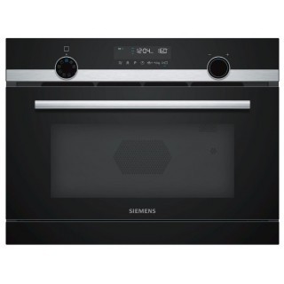 Встраиваемый электрический духовой шкаф Siemens CP565AGS0