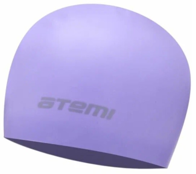 Шапочка для плавания Atemi RC308 фиолетовый Шапочка для плавания Atemi RC308 фиолетовый