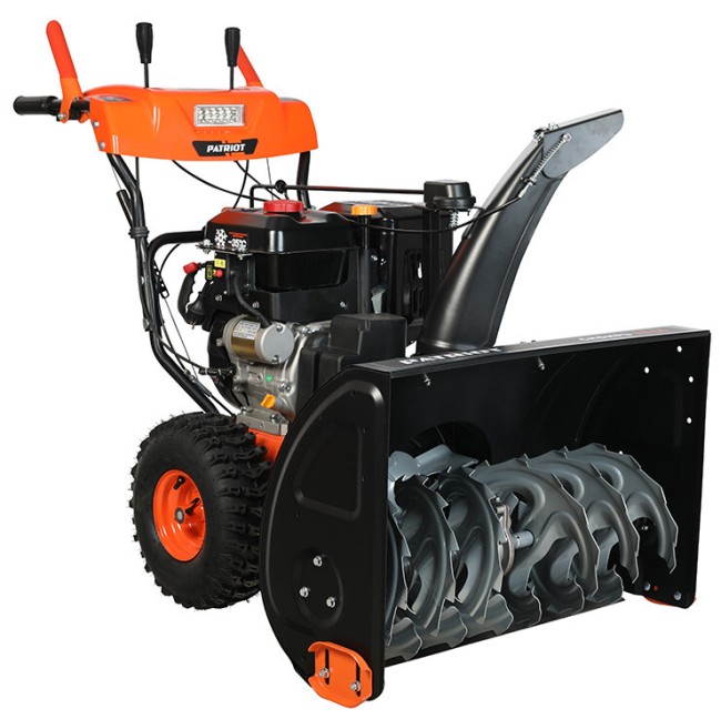 Снегоуборщик бензиновый Patriot Сибирь 113E