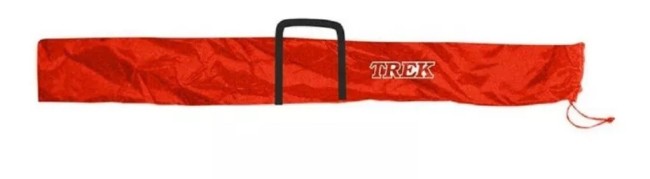 Чехол для лыж Trek школьный 170см красный Чехол для лыж Trek школьный 170см красный