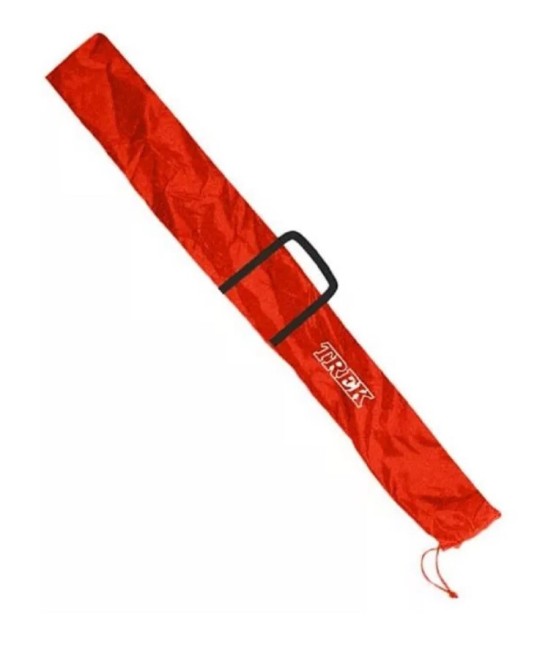 Чехол для лыж Trek школьный 170см красный Чехол для лыж Trek школьный 170см красный