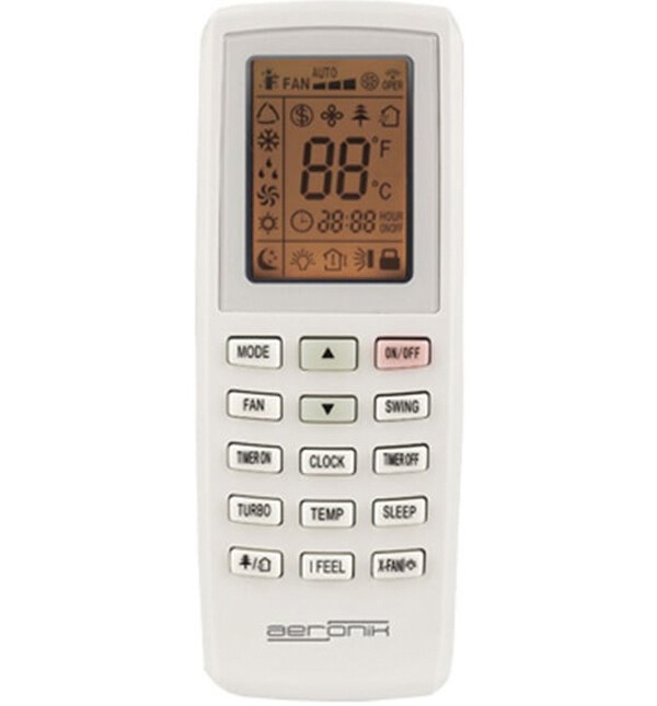 Сплит-система Aeronik ASI-24HS5/ASO-24HS5