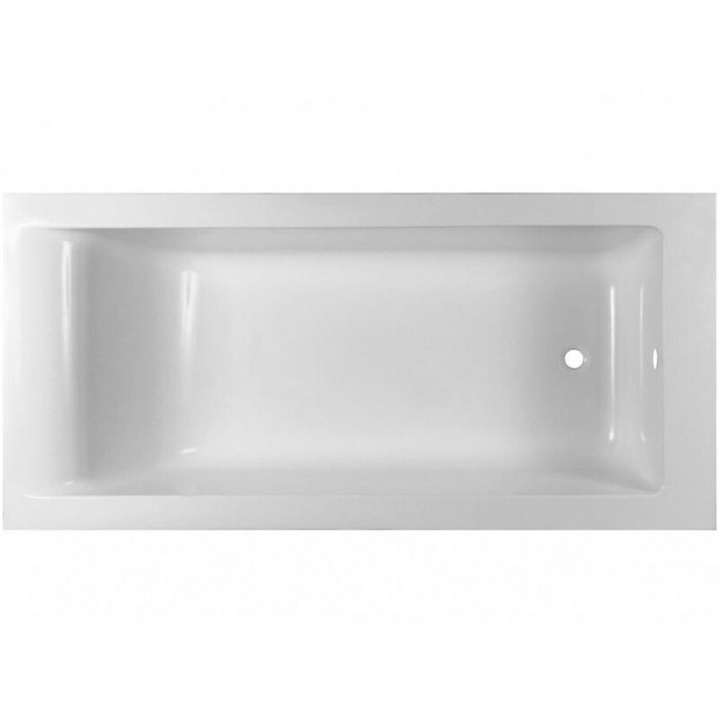 Ванна из литьевого мрамора Эстет Дельта 1700х700 (ФР-00000651) Ванна из литьевого мрамора Эстет Дельта 1700х700 (ФР-00000651)