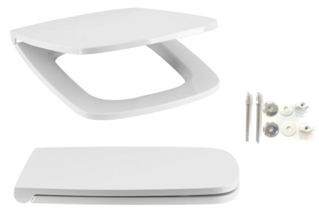 Сиденье для унитаза Santek НЕО WH302192 Сиденье для унитаза Santek НЕО WH302192