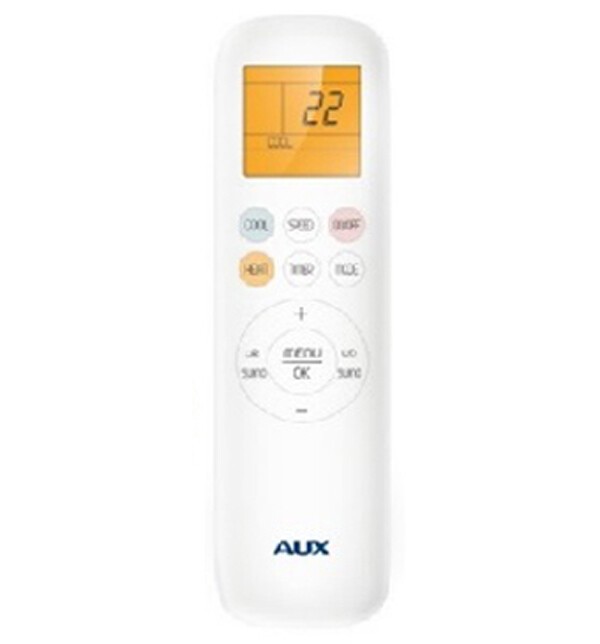 Сплит-система AUX ASW-H09A4/HA-R2DI/AS-H09A4/HA-R2DI