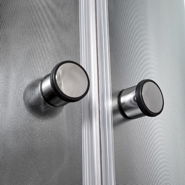 Душевая кабина Deto B90S BLACK