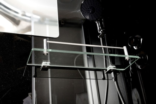 Душевая кабина Deto B90S BLACK