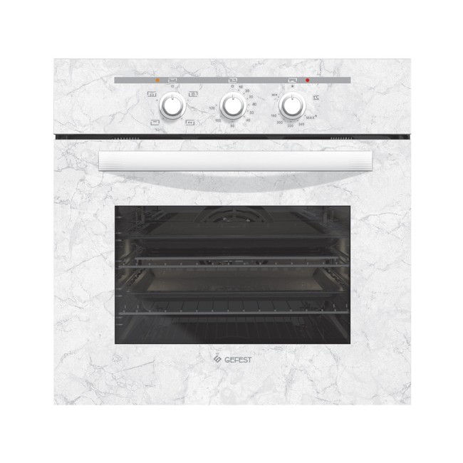 Встраиваемый газовый духовой шкаф Gefest ДГЭ 621-01 К52 Встраиваемый газовый духовой шкаф Gefest ДГЭ 621-01 К52