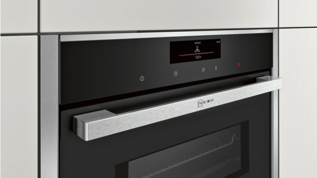 Встраиваемый электрический духовой шкаф Neff C28MT23H0