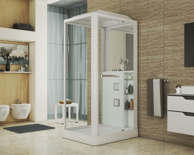 Душевая кабина Grossman GR-123R