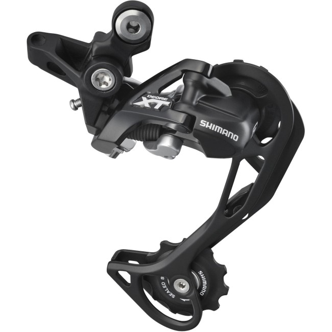 Переключатель задний Shimano XT M781 GS 10 (IRDM781GSL)