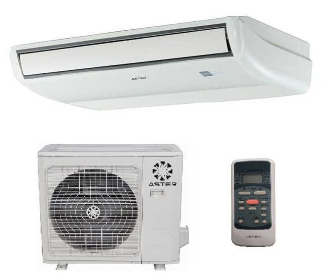 Сплит-система Aster AUF-12HRN1