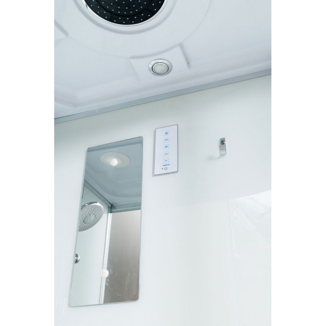 Душевая кабина Deto D120SLEL Душевая кабина Deto D120SLEL