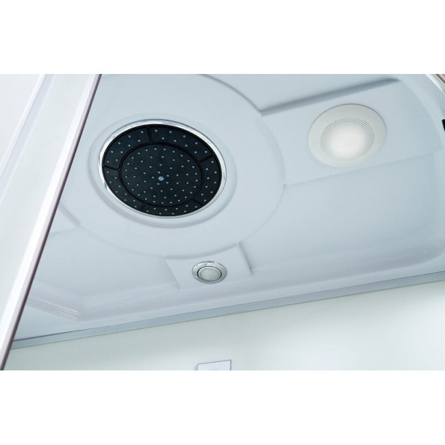 Душевая кабина Deto D120SLEL Душевая кабина Deto D120SLEL