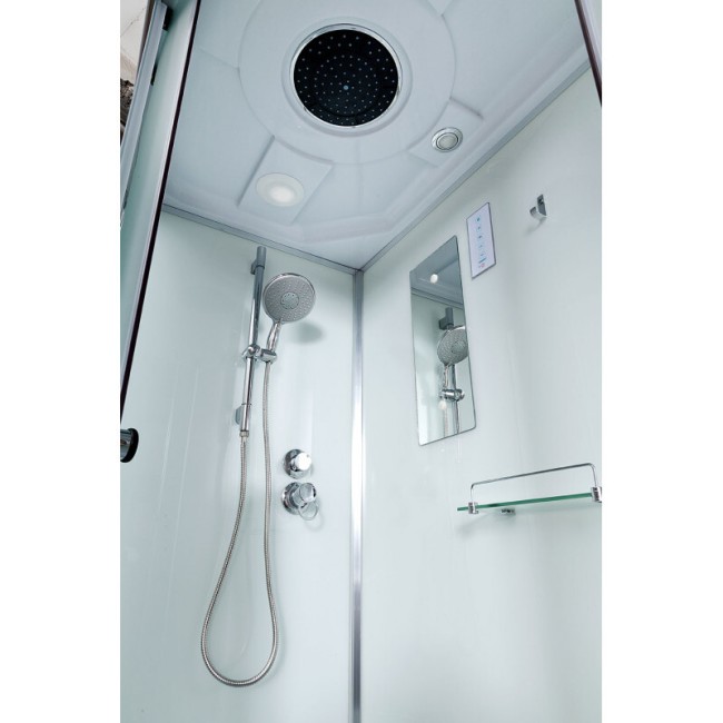 Душевая кабина Deto D120SLEL Душевая кабина Deto D120SLEL