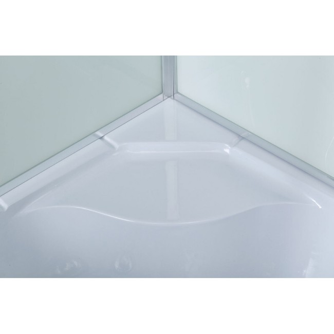 Душевая кабина Deto D120SLEL Душевая кабина Deto D120SLEL