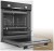 Встраиваемый электрический духовой шкаф Bosch HBG378EB6R