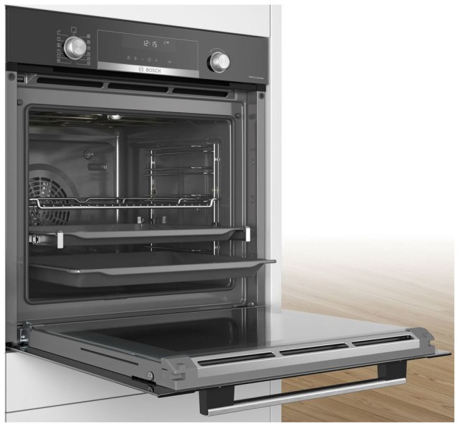Встраиваемый электрический духовой шкаф Bosch HBG378EB6R