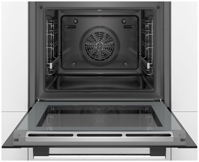 Встраиваемый электрический духовой шкаф Bosch HBG378EB6R